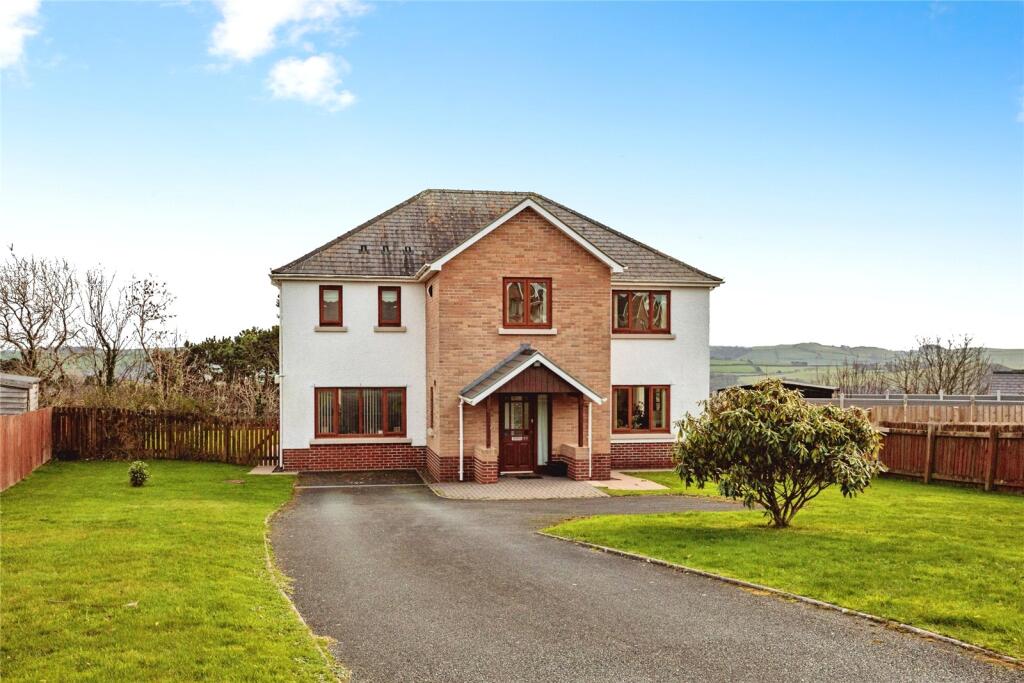 Main image of property: Caer Wylan, Llanbadarn Fawr, Aberystwyth, Ceredigion, SY23