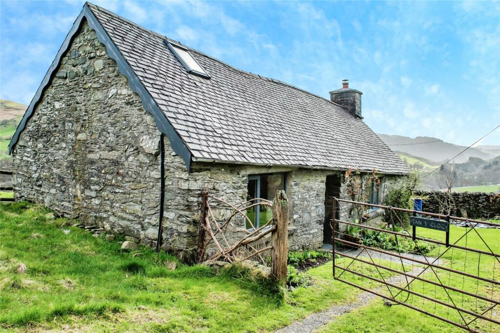 Main image of property: Cwmystwyth, Aberystwyth, Ceredigion, SY23