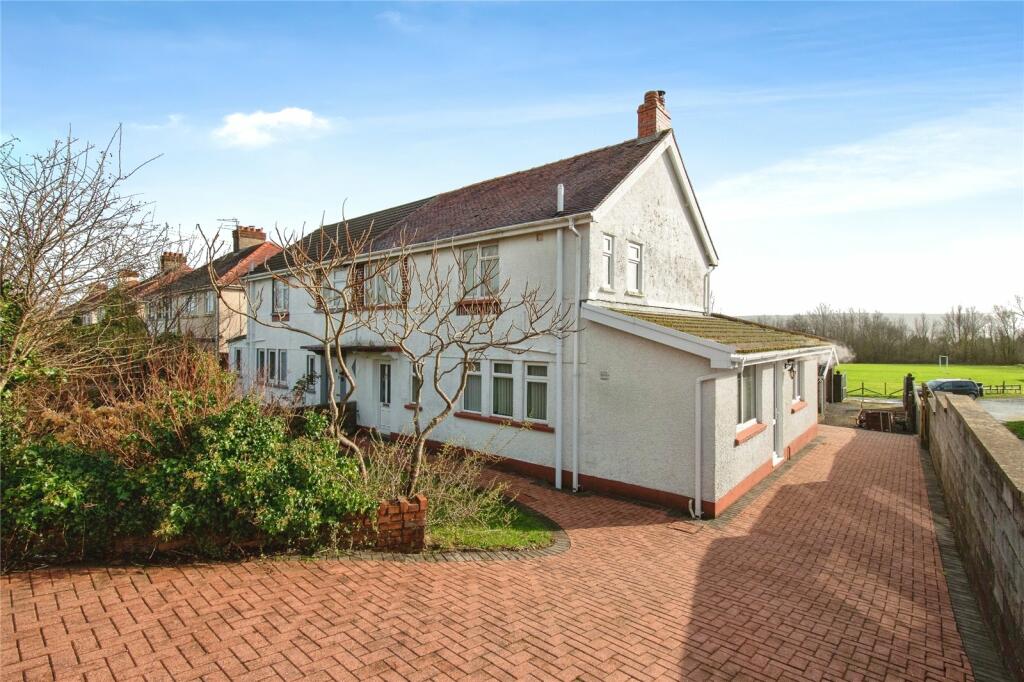 3 bedroom semidetached house for sale in Saron Road, Saron, Ammanford