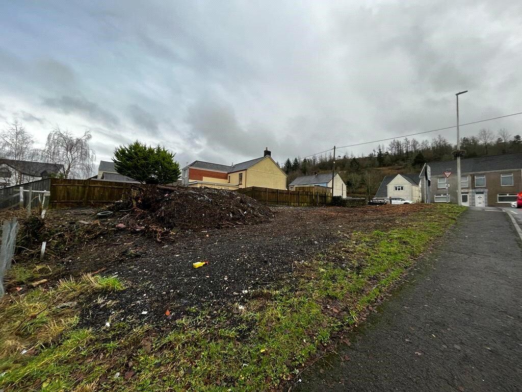 Land for sale in Heol Cwmaman, Glanamman, Ammanford, SA18