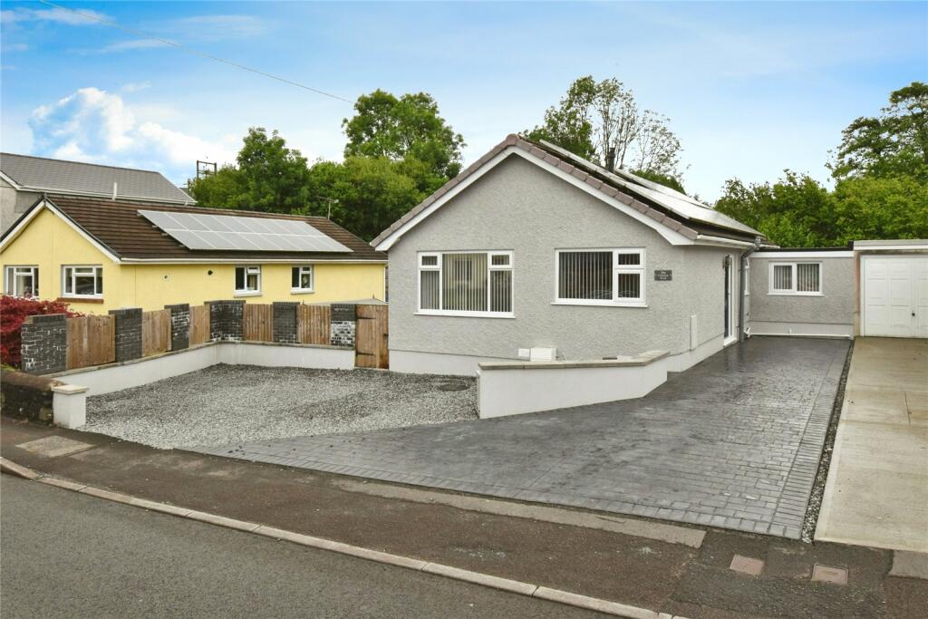 Main image of property: Parklands Road, Ammanford, Carmarthenshire, SA18