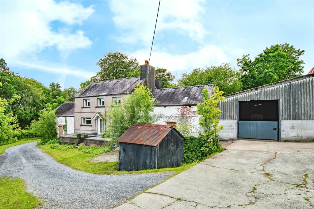 Main image of property: Capel Isaac, Llandeilo, Carmarthenshire, SA19