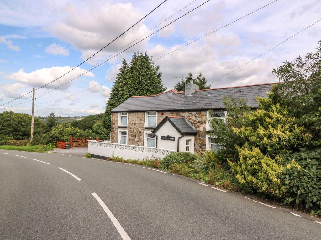 Main image of property: Betws, Ammanford, Carmarthenshire, SA18