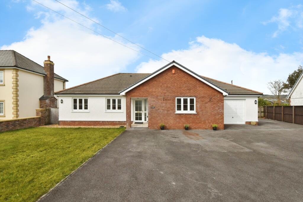 Main image of property: Pantyblodau Road, Blaenau, Ammanford, Carmarthenshire, SA18
