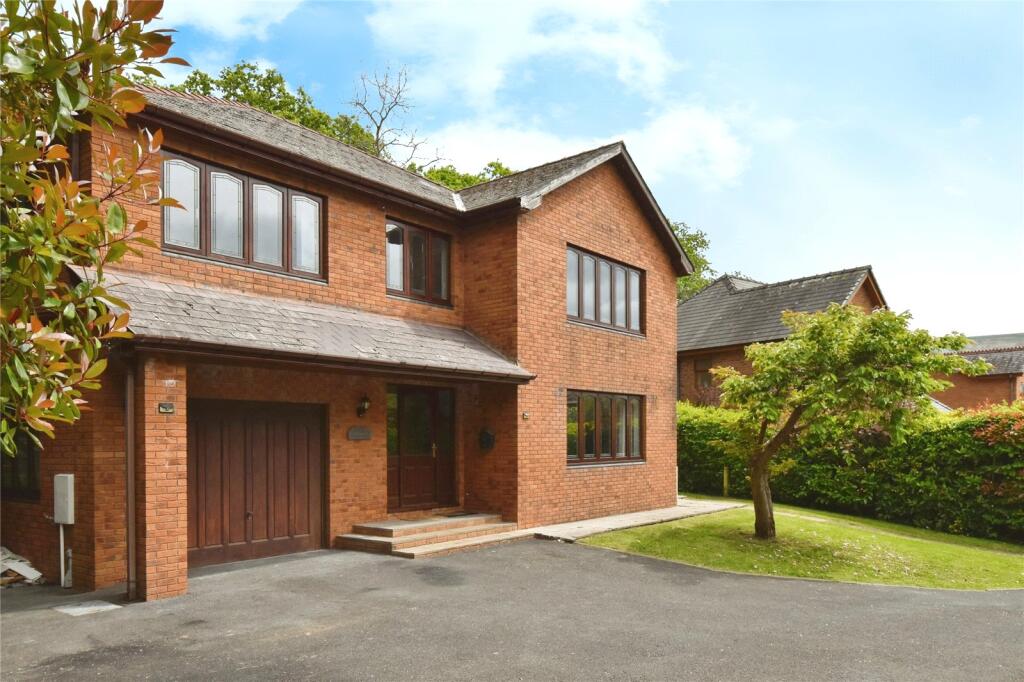 Main image of property: Oak Tree Close, Ammanford, Carmarthenshire, SA18