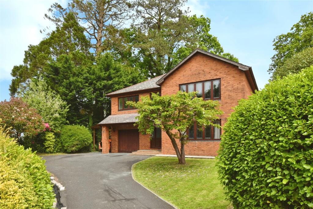 Main image of property: Oak Tree Close, Ammanford, Carmarthenshire, SA18