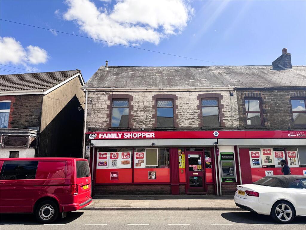 Main image of property: Wind Street, Ammanford, Carmarthenshire, SA18