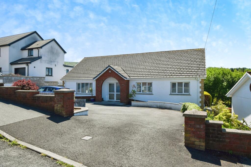 Main image of property: Wernoleu Road, Betws, Ammanford, Carmarthenshire, SA18