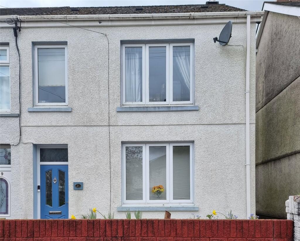 Main image of property: Heol Aman, Glanamman, Ammanford, Carmarthenshire, SA18