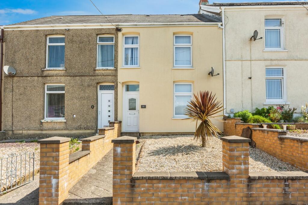 Main image of property: Brook Terrace, Tairgwaith, Ammanford, Neath Port Talbot, SA18