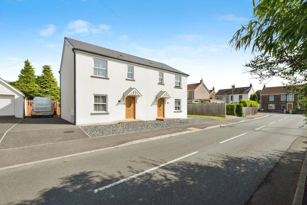 Main image of property: Tycroes Road, Tycroes, Ammanford, Carmarthenshire, SA18