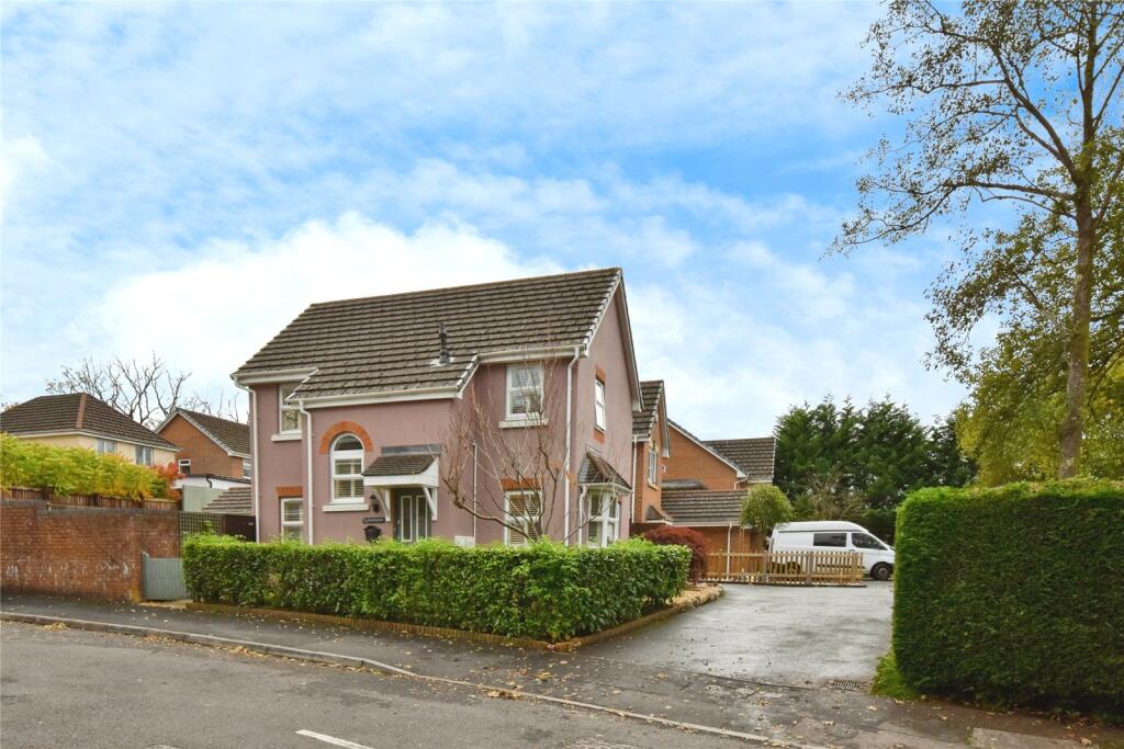 Main image of property: Parc Nant Y Felin, Ammanford, Carmarthenshire, SA18