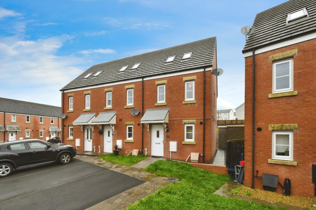 Main image of property: Heol Cae Pownd, Cefneithin, Llanelli, Carmarthenshire, SA14