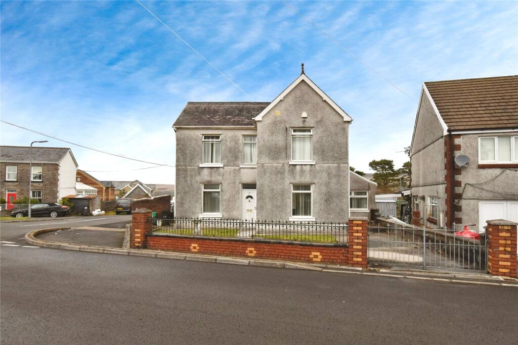 Main image of property: Leyshon Road, Gwaun Cae Gurwen, Ammanford, Neath Port Talbot, SA18