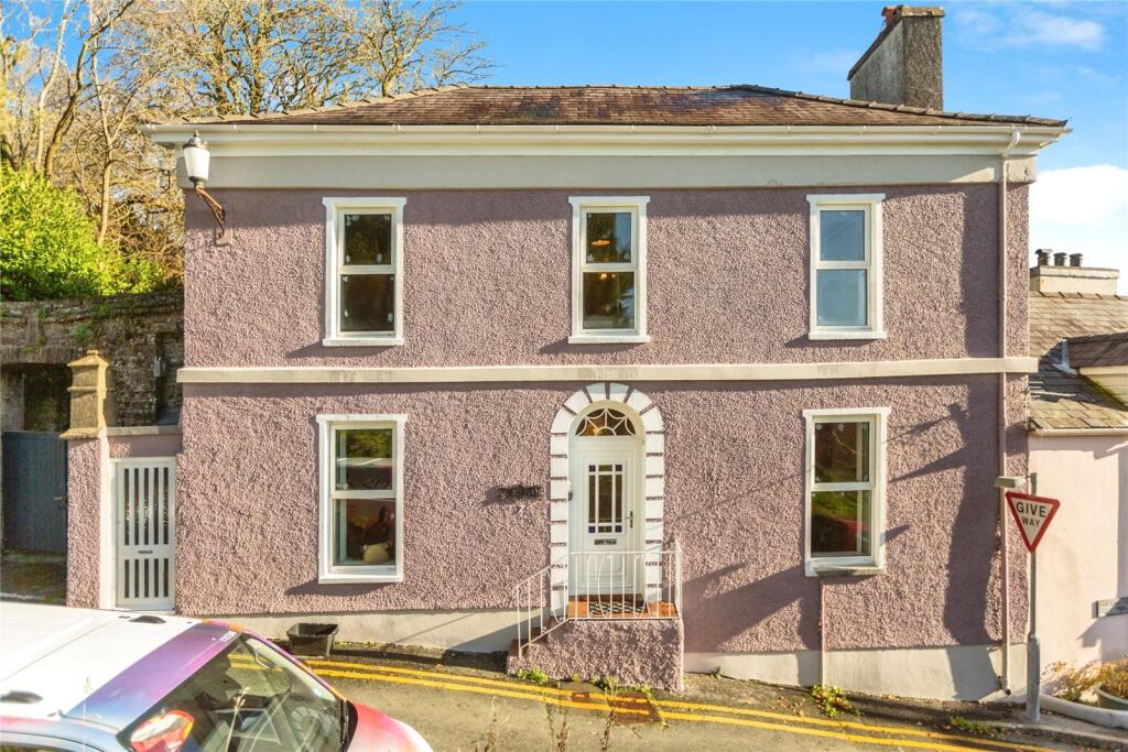 Main image of property: Abbey Terrace, Llandeilo, Carmarthenshire, SA19