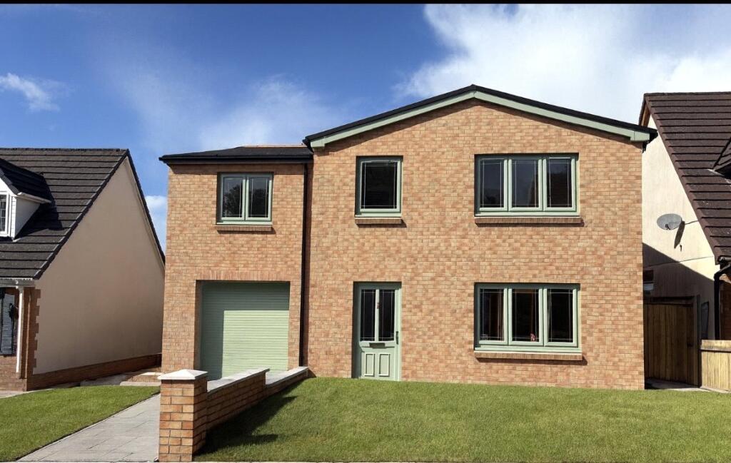 Main image of property: Gwaun Henllan, Ammanford, Carmarthenshire, SA18