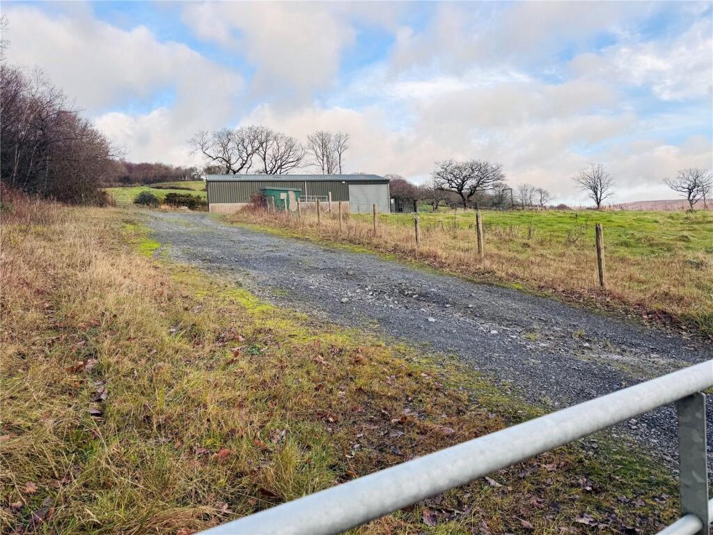 Main image of property: Nant Y Glyn Road, Glanamman, Ammanford, Carmarthenshire, SA18