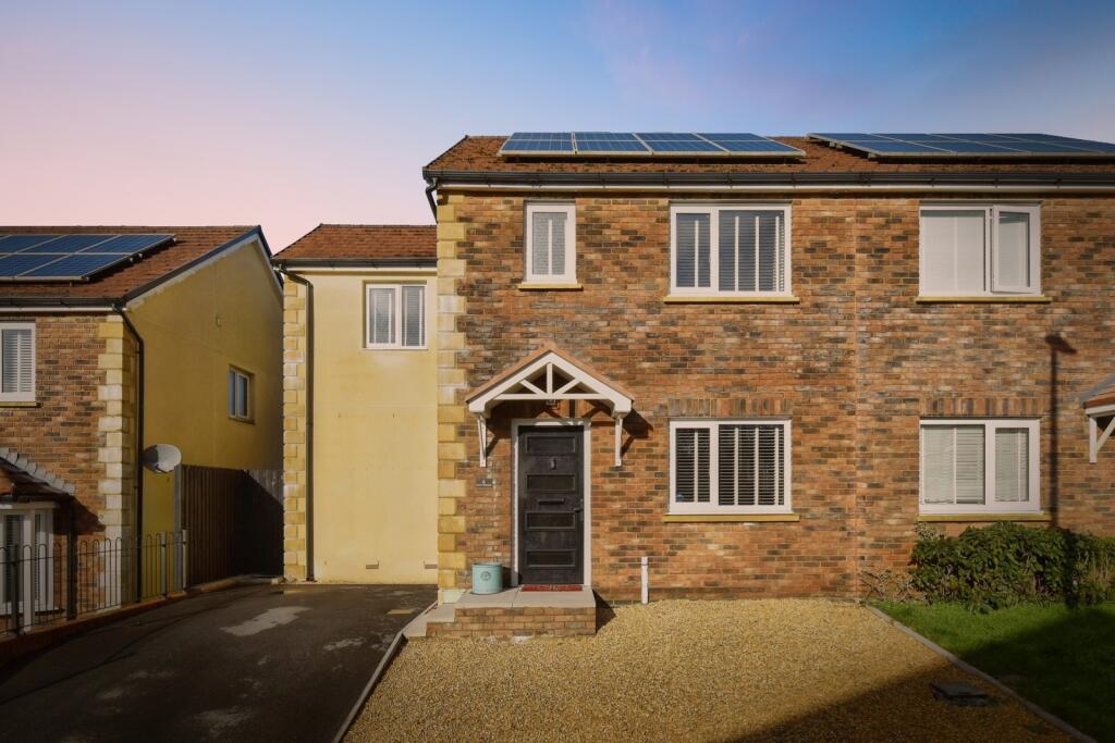 Main image of property: Coed Y Dderwen, Cwmgwili, Llanelli, Carmarthenshire, SA14