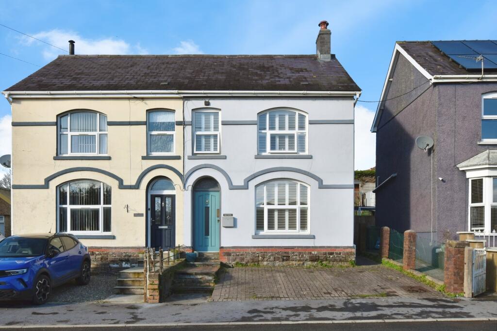 Main image of property: Rhosmaen, Llandeilo, Carmarthenshire, SA19