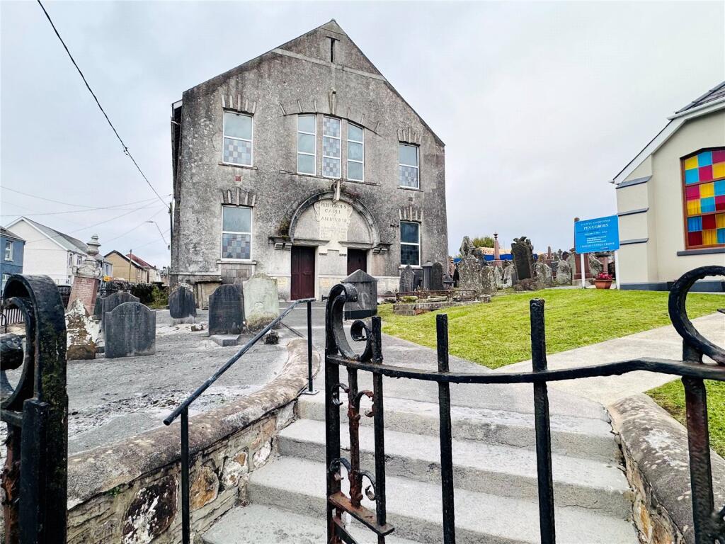 Main image of property: Norton Road, Penygroes, Llanelli, Carmarthenshire, SA14