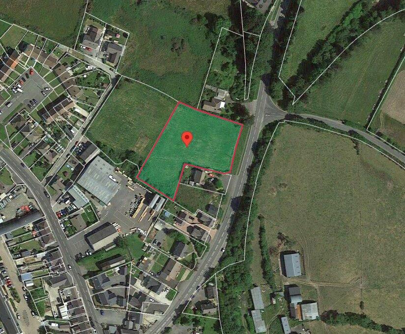 Land for sale in Crymych, Pembrokeshire, SA41