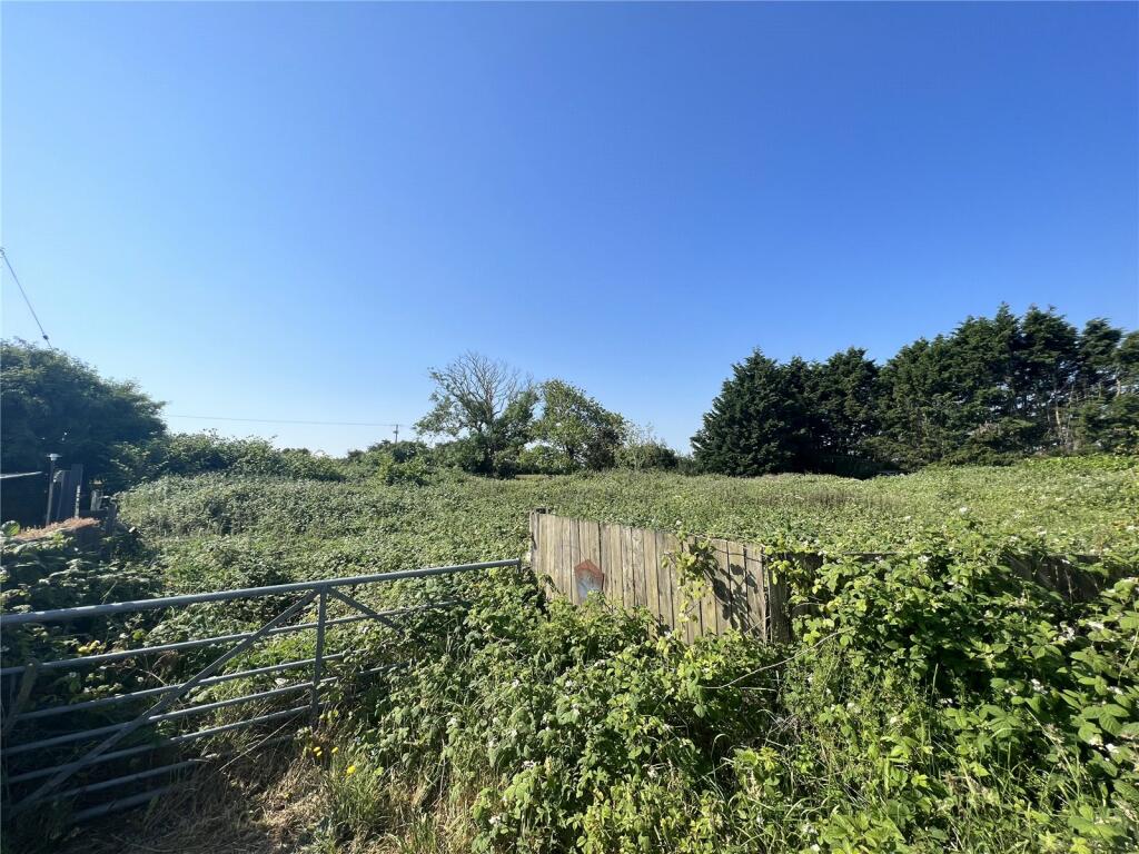 Land for sale in Blaenporth, Aberteifi, Blaenporth, Cardigan, SA43