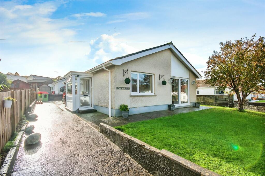 3 bedroom bungalow for sale in Hermon, Glogue, Pembrokeshire, SA36