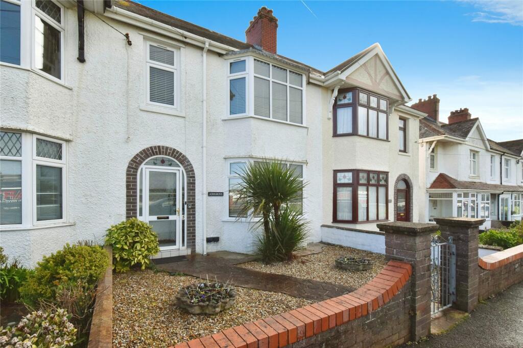 3 bedroom semidetached house for sale in Greenland Meadows, Cardigan