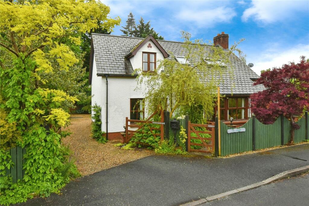 Main image of property: Waungiach, Llechryd, Cardigan, Ceredigion, SA43