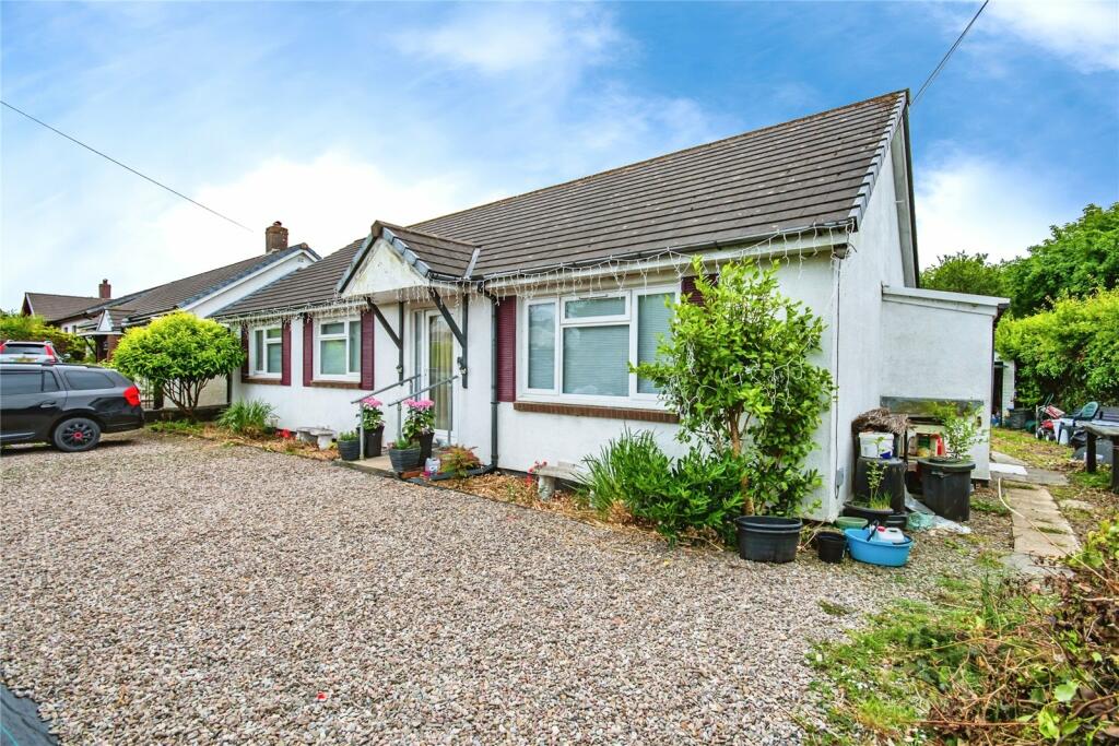 5 bedroom detached house for sale in Tanygroes, CARDIGAN, Dyfed, SA43