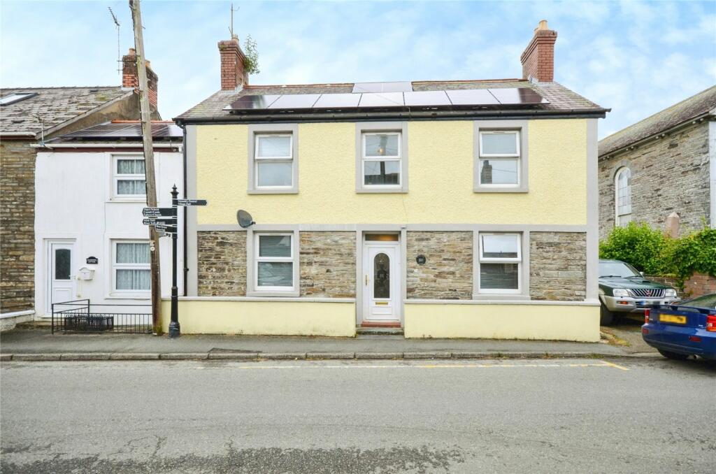 Main image of property: High Street, Cilgerran, Cardigan, Pembrokeshire, SA43