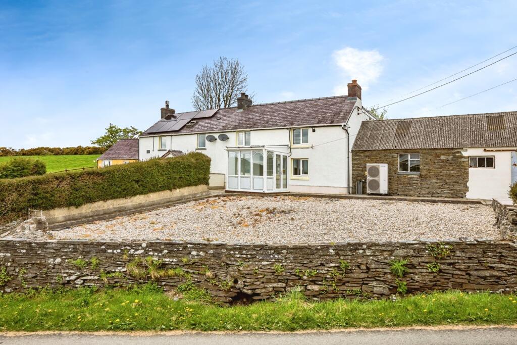 Main image of property: Tegryn, Crymych, Pembrokeshire, SA35