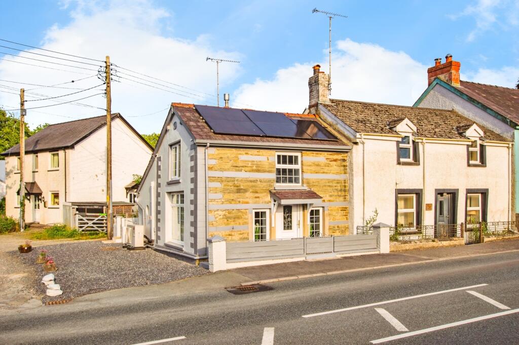 Main image of property: Blaenffos, Boncath, Pembrokeshire, SA37