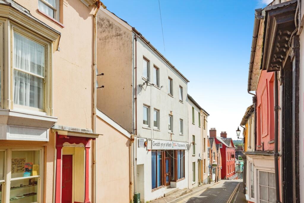 Main image of property: St. Mary Street, Cardigan, Ceredigion, SA43