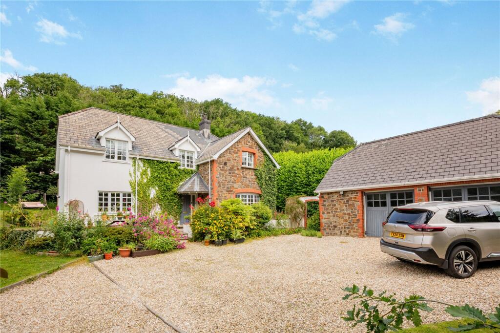 Main image of property: Llandygwydd, Cardigan, Ceredigion, SA43