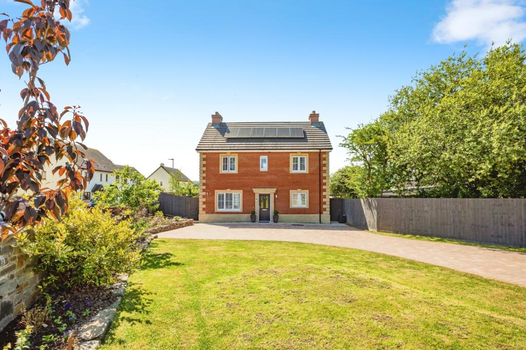 Main image of property: Maes Rheithordy, Cilgerran, Cardigan, Pembrokeshire, SA43