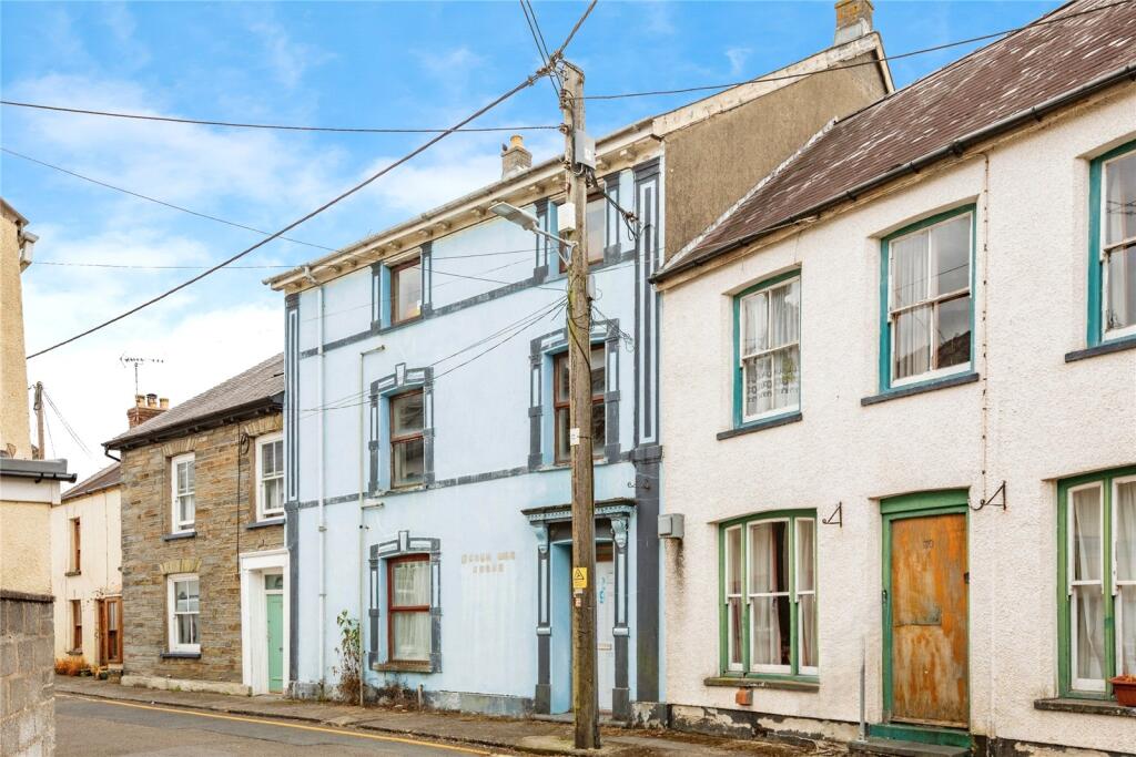 Main image of property: St. Mary Street, Cardigan, Ceredigion, SA43