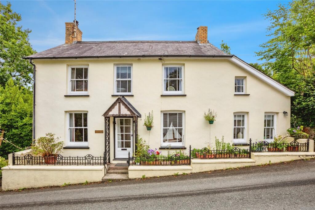 Main image of property: Nanternis, NEW QUAY, Dyfed, SA45