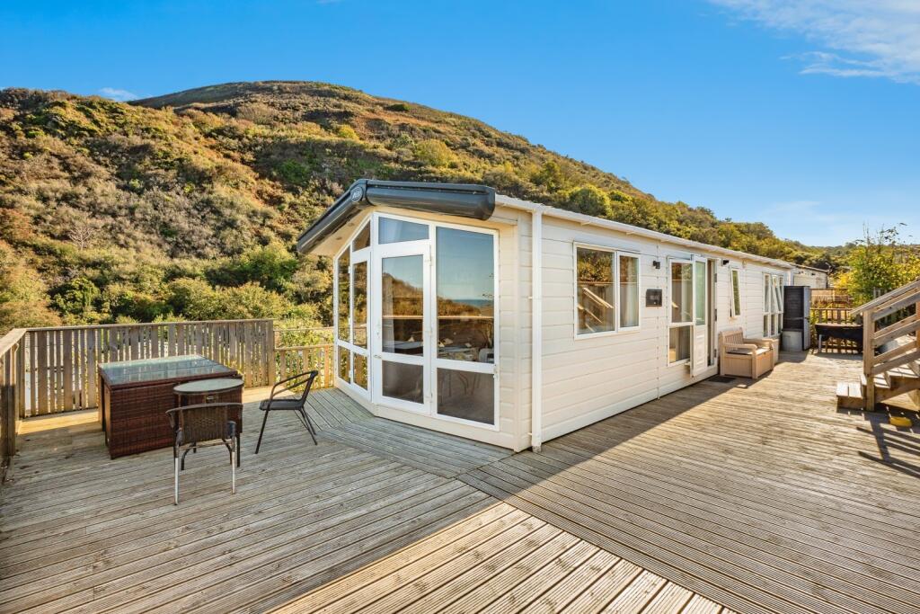 Main image of property: Gwalia Falls, Tresaith, SA43