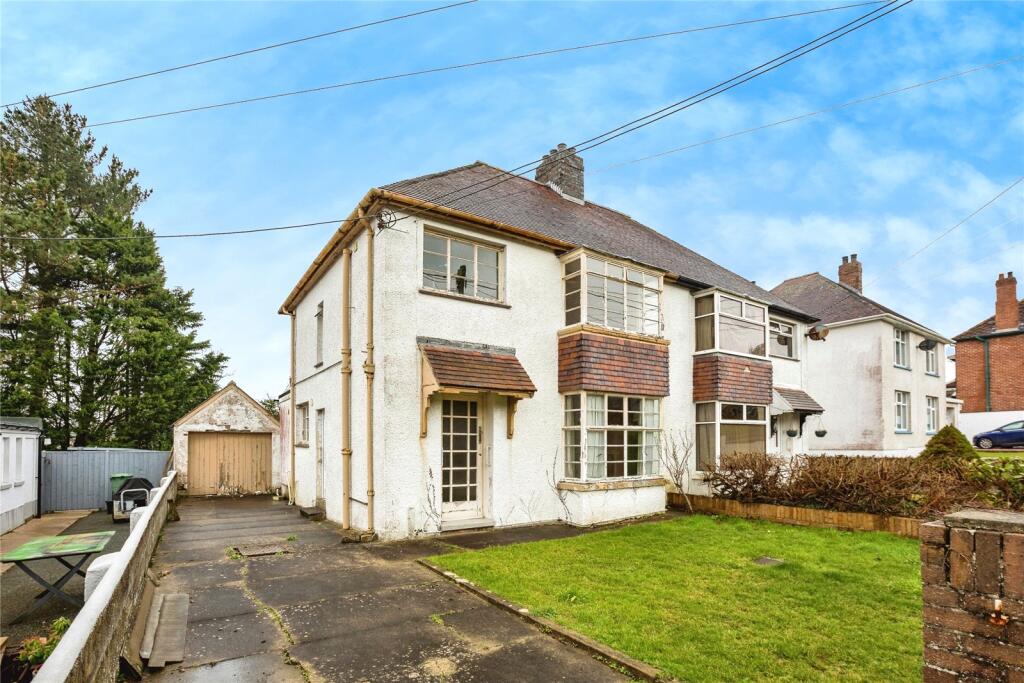 Main image of property: Tenby Road, Aberteifi, Tenby Road, Cardigan, SA43