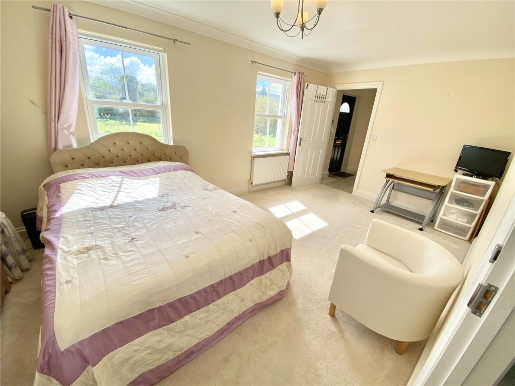 5 bedroom detached house for sale in Ffostrasol, Llandysul, Ceredigion