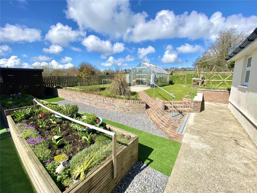 5 bedroom detached house for sale in Ffostrasol, Llandysul, Ceredigion