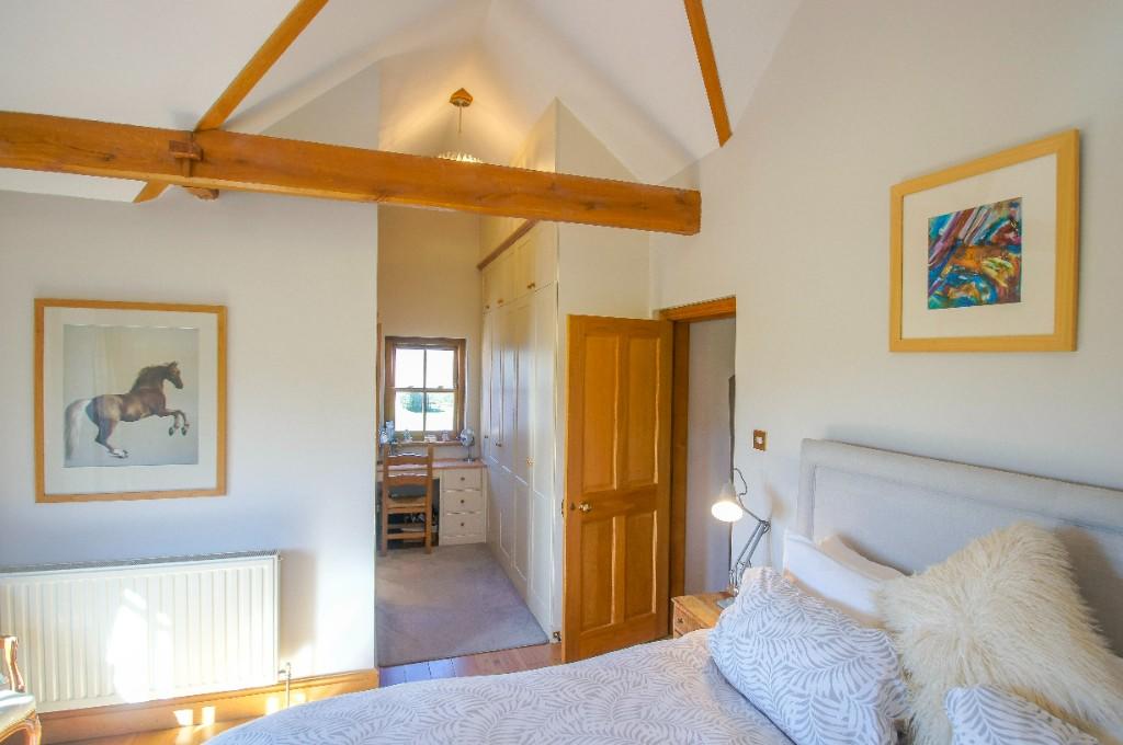 3 bedroom character property for sale in Nant Ganol, Rhyd y Foel