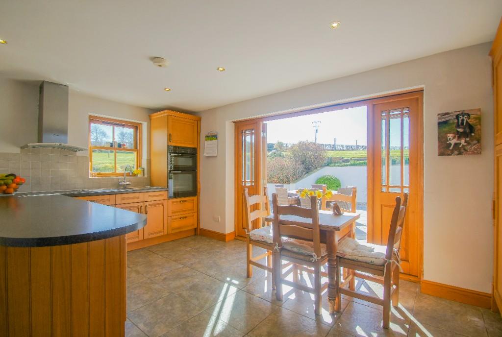 3 bedroom character property for sale in Nant Ganol, Rhyd y Foel