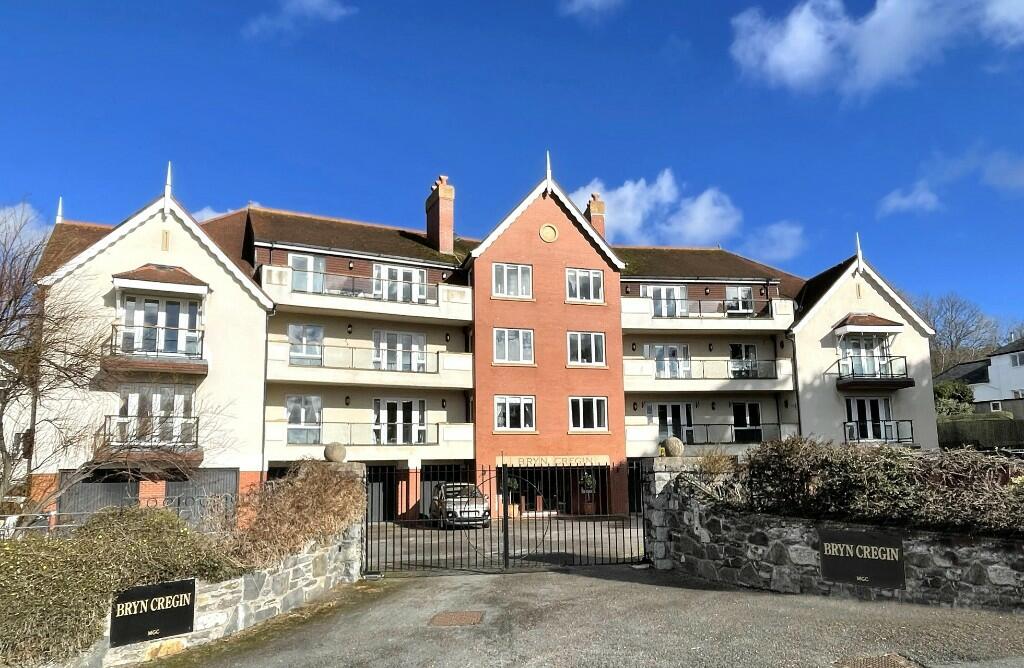 Main image of property: Apartment 6, Bryn Cregin, Ty Mawr Road, Deganwy, Conwy