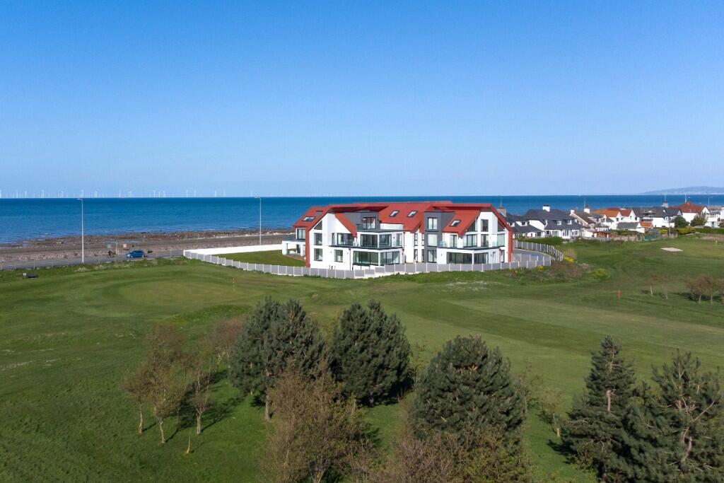 Main image of property: MADOC COVE, Marine Drive, Rhos on Sea.  LL28