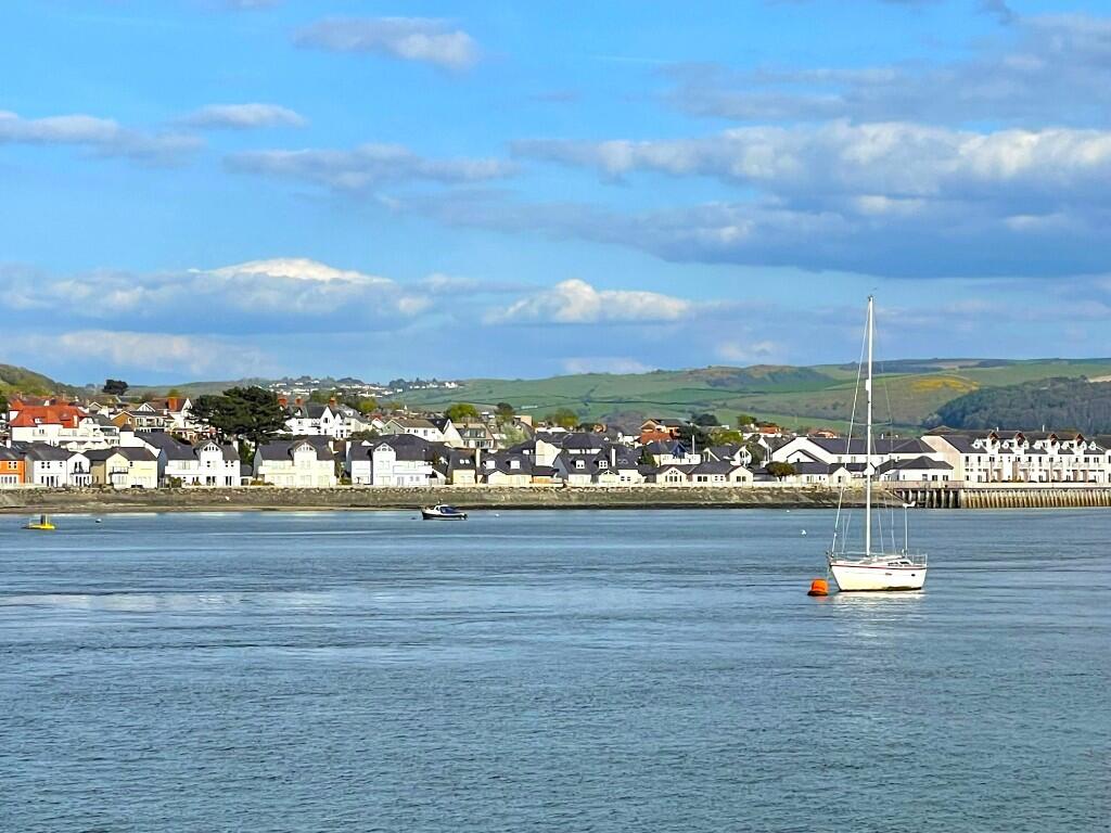 Main image of property: Deganwy Quay Marina, Conwy 