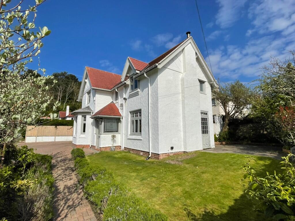 Main image of property: Sunnyhill Lodge,  Bryn Y Bia Road, Craigside, LLandudno, Conwy (County of), LL30