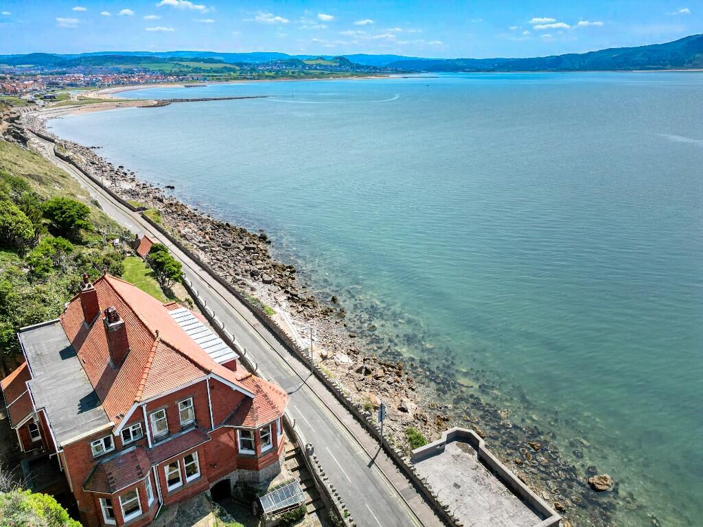 Main image of property: Marine Drive, The Great Orme, Llandudno, Conwy 