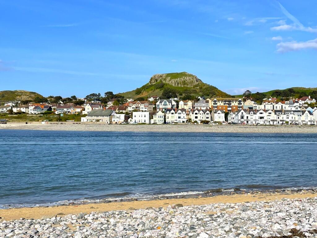 Main image of property: DEGANWY LODGE, Deganwy Road, Deganwy, ConwyConwy (County of), LL31